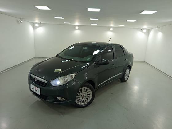 FIAT GRAND SIENA 1.6 MPI ESSENCE 16V FLEX 4P MANUAL